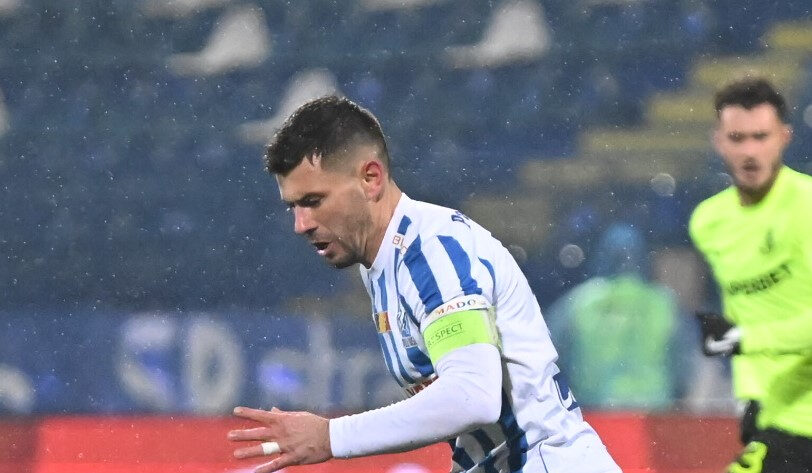 Mihai Bordeianu, între Poli Iași și FC Botoșani. Discuție decisivă cu Vasile Miriuță și conducerea clubului: „Nu pleacă, este jucătorul nostru important, este căpitanul nostru”. EXCLUSIV