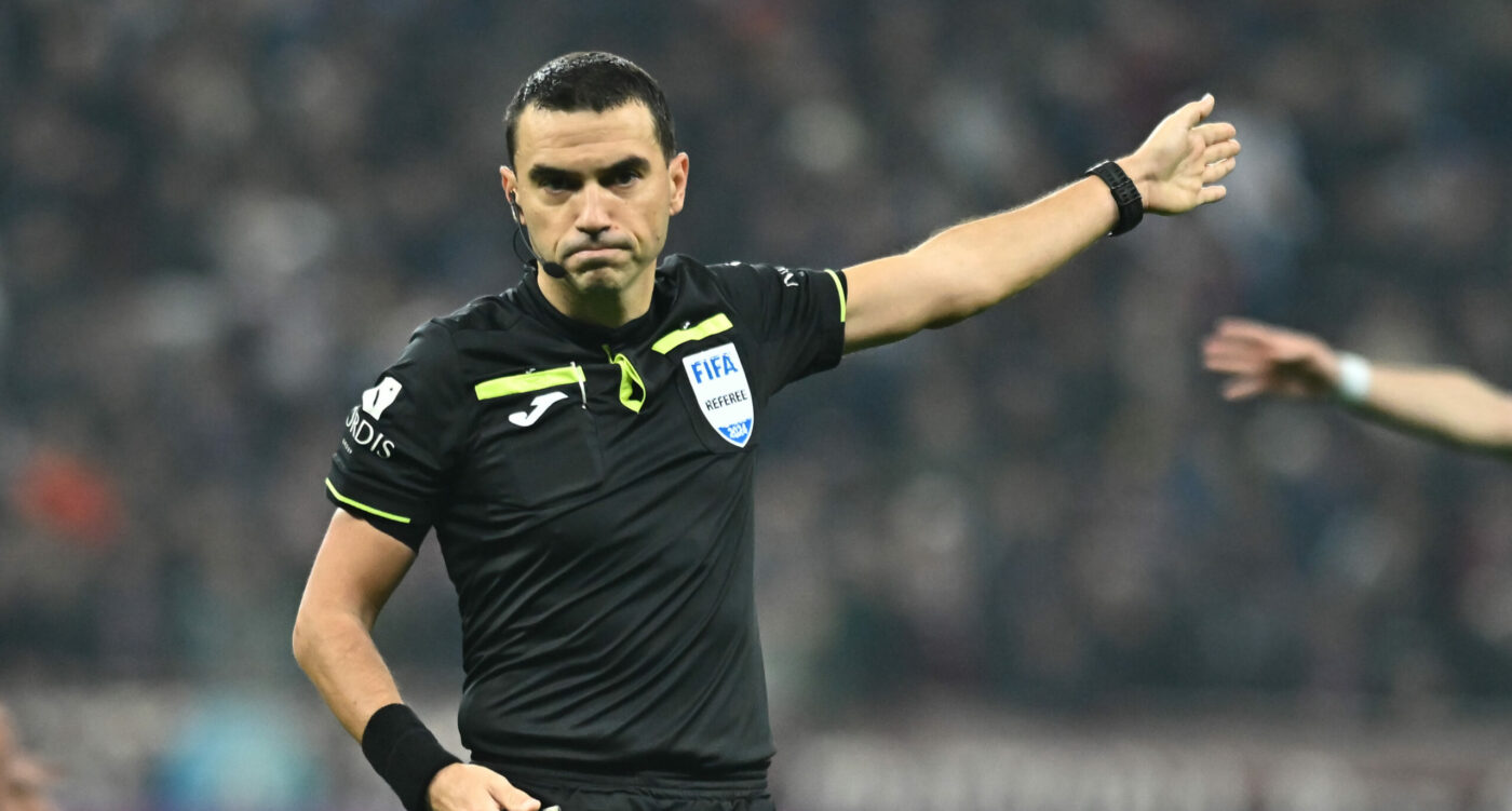Mihai Rotaru, atac împotriva lui Ovidiu Hațegan. E convins că U Cluj a fost avantajată flagrant de arbitraje
