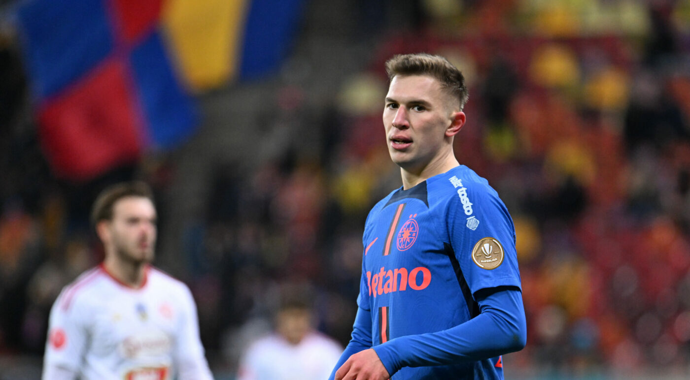 „Mihai Rotaru avea lojă la FCSB!”. Acționarul din Superliga a sărit în apărarea rapidistului Andrei Gheorghiță, după ce a semnat cu echipa lui Gigi Becali