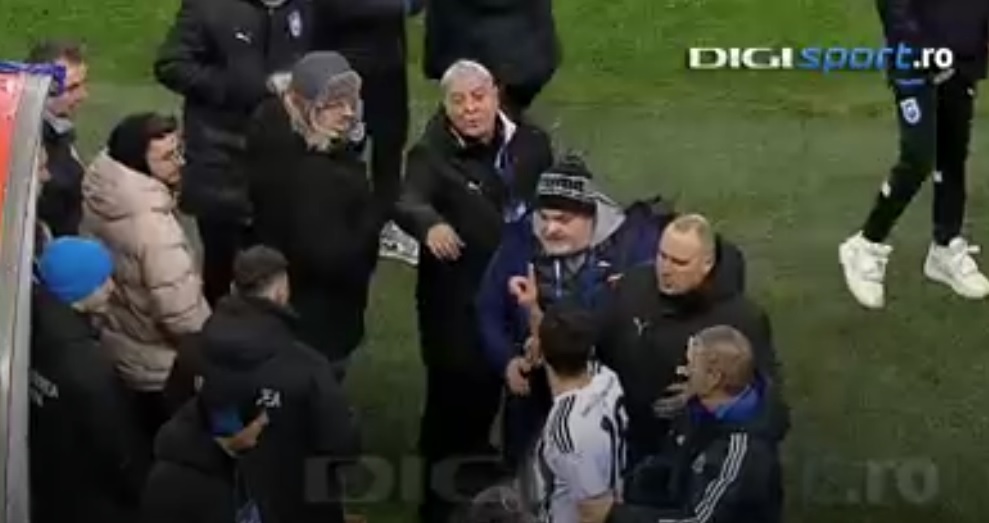Mihai Rotaru, reacție despre scandalul dintre Sorin Cârțu și fotbaliștii lui U Cluj: „Cristea a înjurat fanii. Pe Cârțu l-au făcut boșorog”