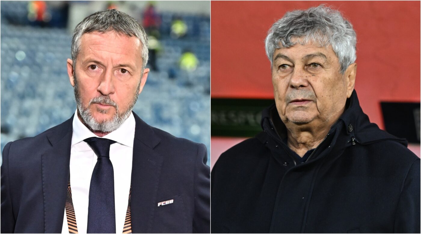 Mihai Stoica a vorbit cu Mircea Lucescu despre dubla FCSB – PAOK din Europa League. De ce se teme de meciurile cu echipa fiului selecționerului României. „Începe să se îngroaşe gluma”