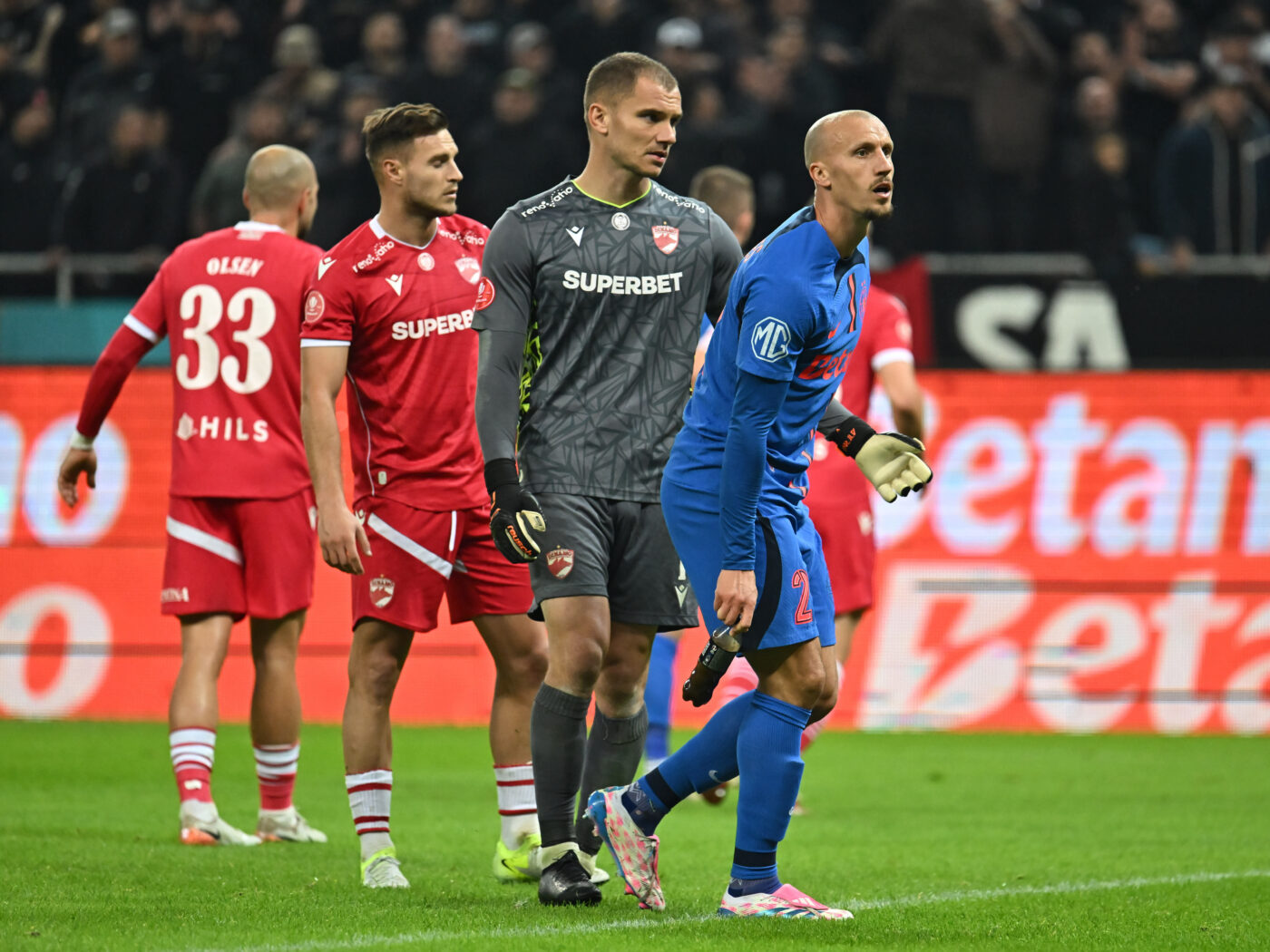 Mii de bilete achiziționate de fani la derby-ul FCSB – Dinamo