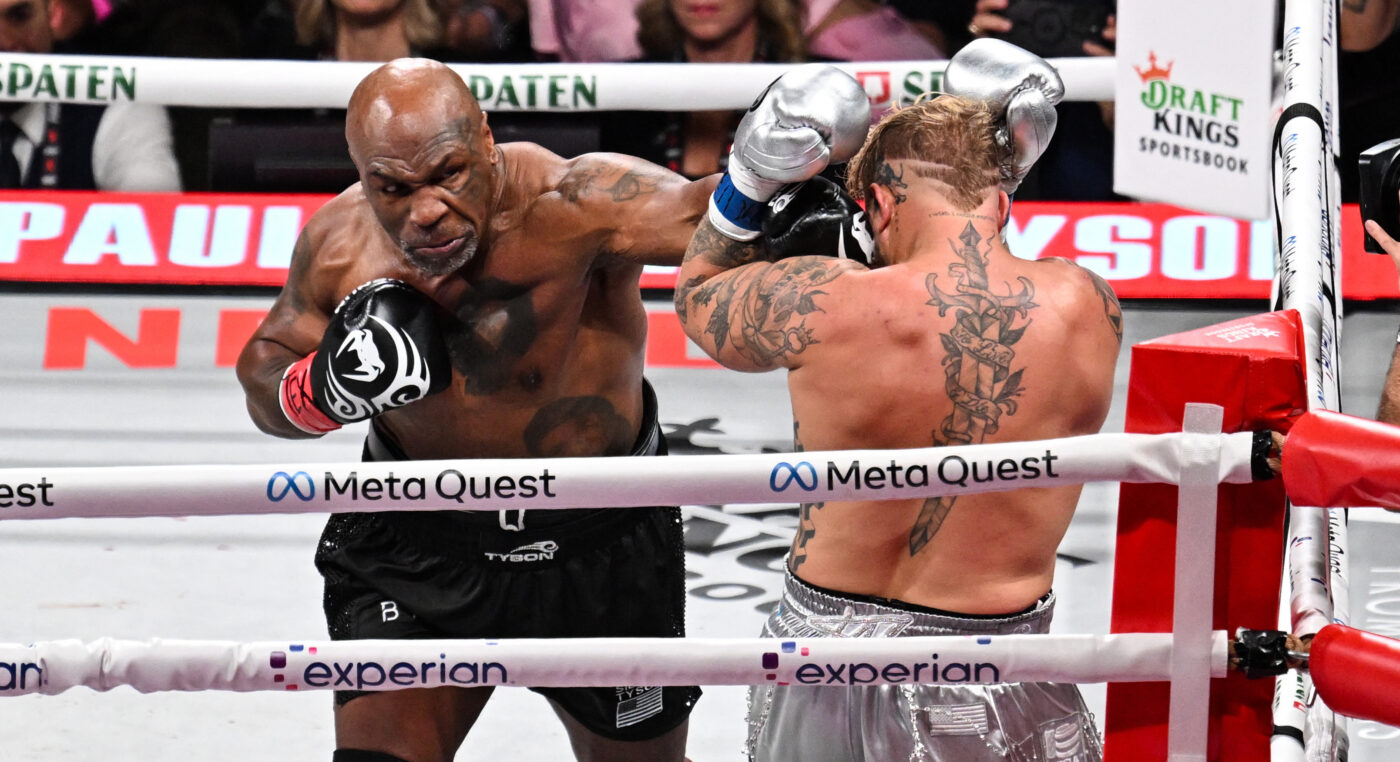 „Era un animal. Nu a mai existat altul ca el”. Mike Tyson a spus numele boxerului pe care n-ar fi putut să-l bată niciodată