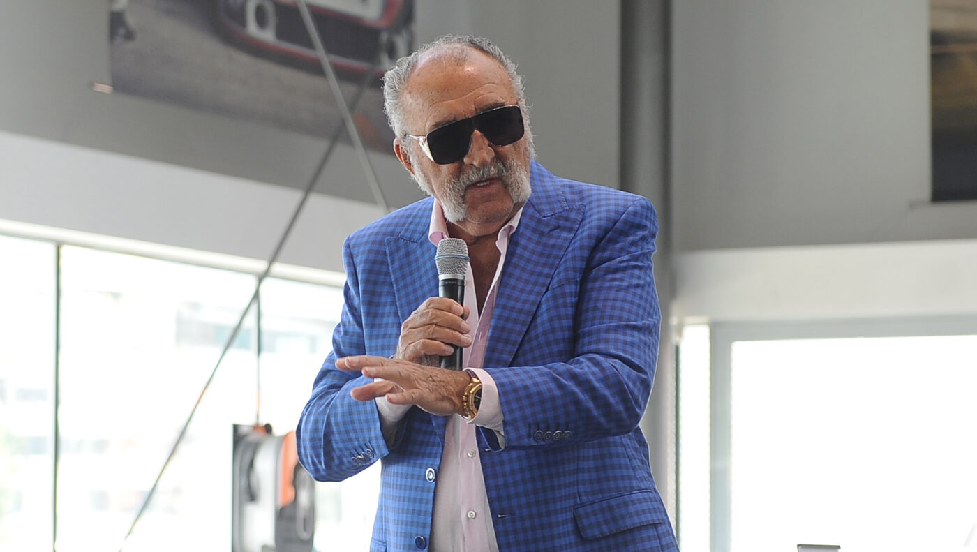 Miliardatul Ion Țiriac a decis să construiască, la Braşov, un spital pentru copiii bolnavi de cancer. Unde se va afla proiectul de milioane de euro al mărinimosului afacerist