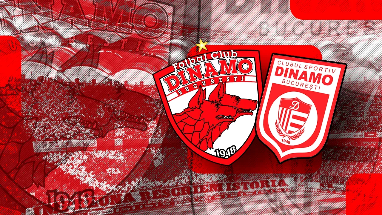 Mirajul unui singur Dinamo „care să domine tot”: detalii incredibile de ultimă oră despre culisele pentru bani și procente dezvăluite de Ionuț Lupescu și Ionuț Popa! EXCLUSIV