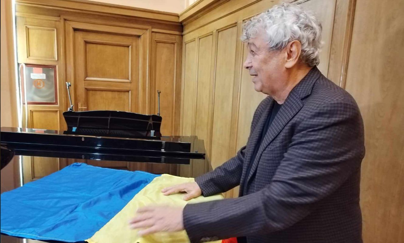 Mircea Lucescu a refăcut biserica istorică a lui Constantin Brâncoveanu, de la Istanbul. „M-am înțeles cu oamenii la un preț mai mic decât ar fi fost în condiții normale”