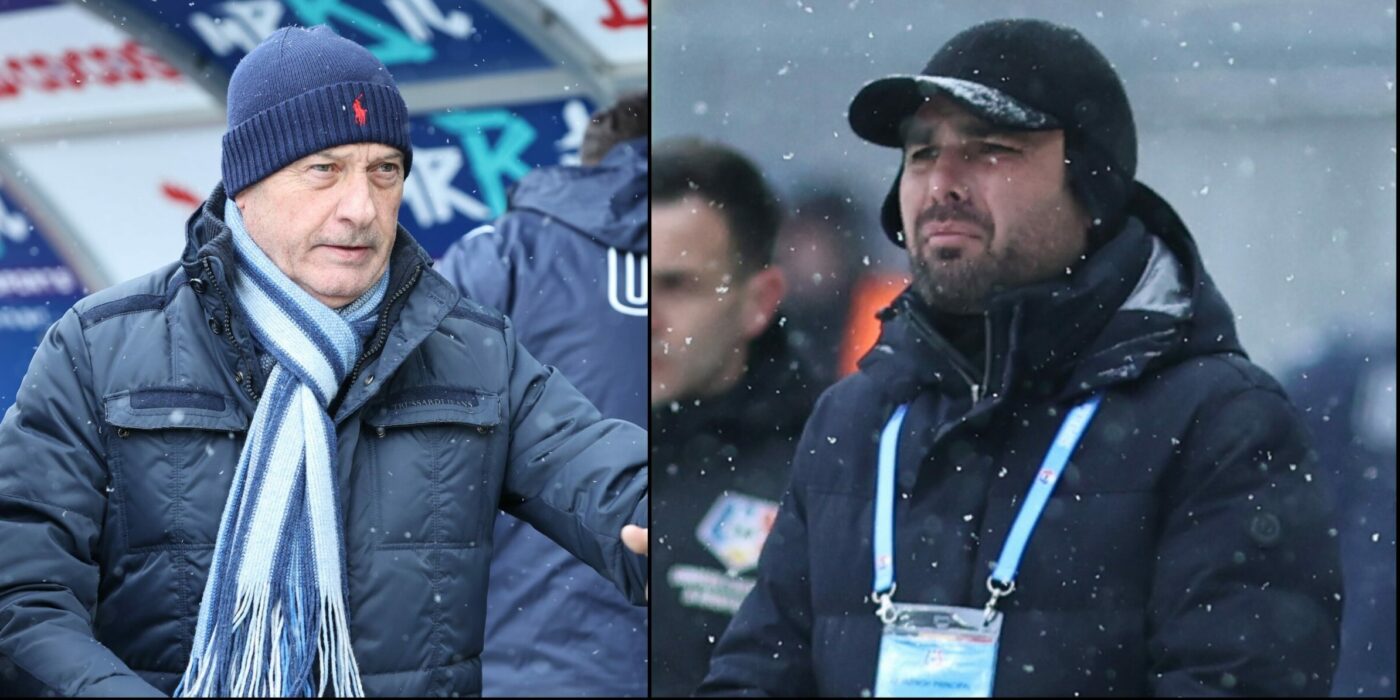 Mircea Rednic, replică dură pentru Adrian Mutu: „Ce viciere de rezultat? Nu ai avut soluții, tot jocul tău s-a bazat pe mingi lungi”