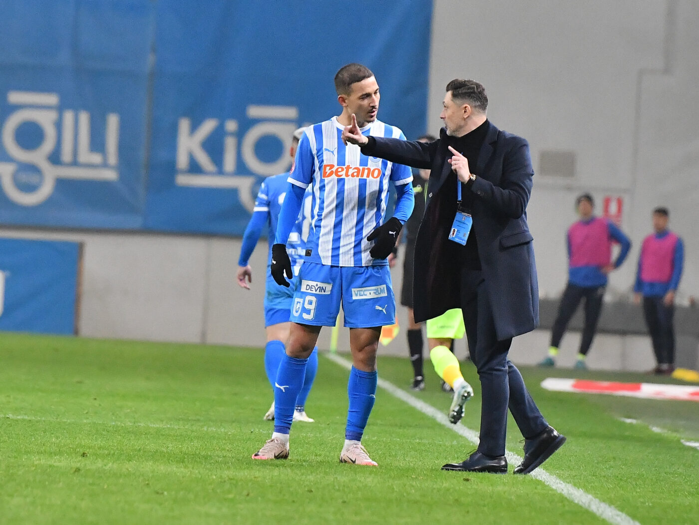 Mirel Rădoi a dezvăluit marea schimbare pe care a făcut-o, după Craiova – Iaşi 4-1