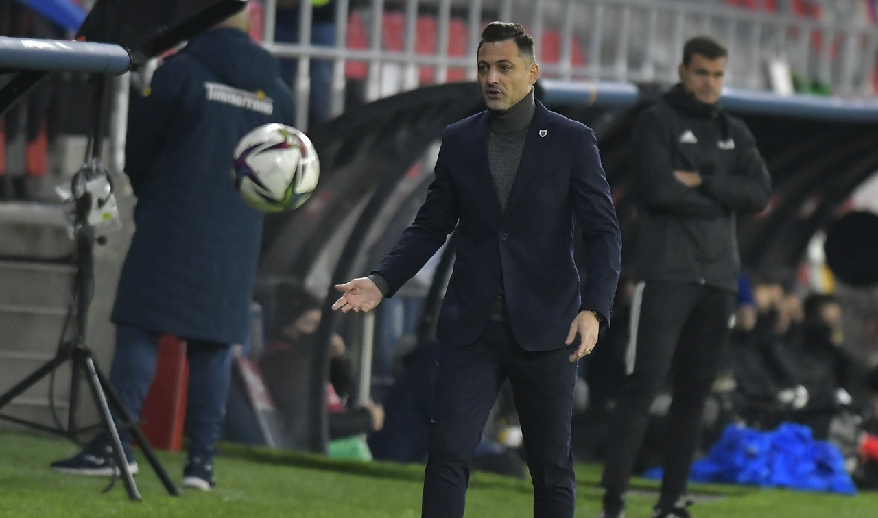 Mirel Rădoi a recunoscut: ține cu FCSB în Europa