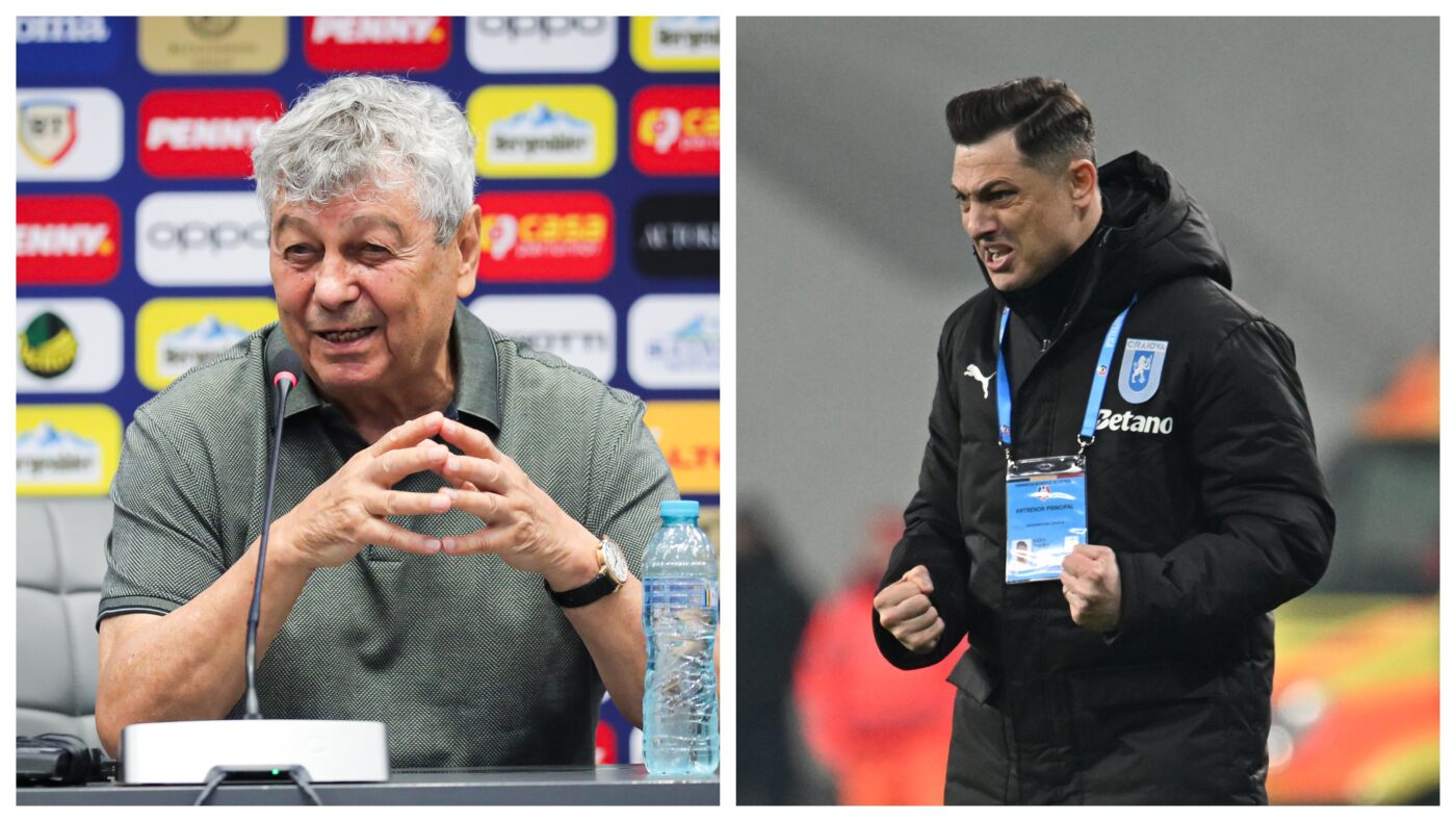 Mirel Rădoi îi face echipa lui Mircea Lucescu: „El va fi titular în echipa națională a României, când va scăpa de probleme”