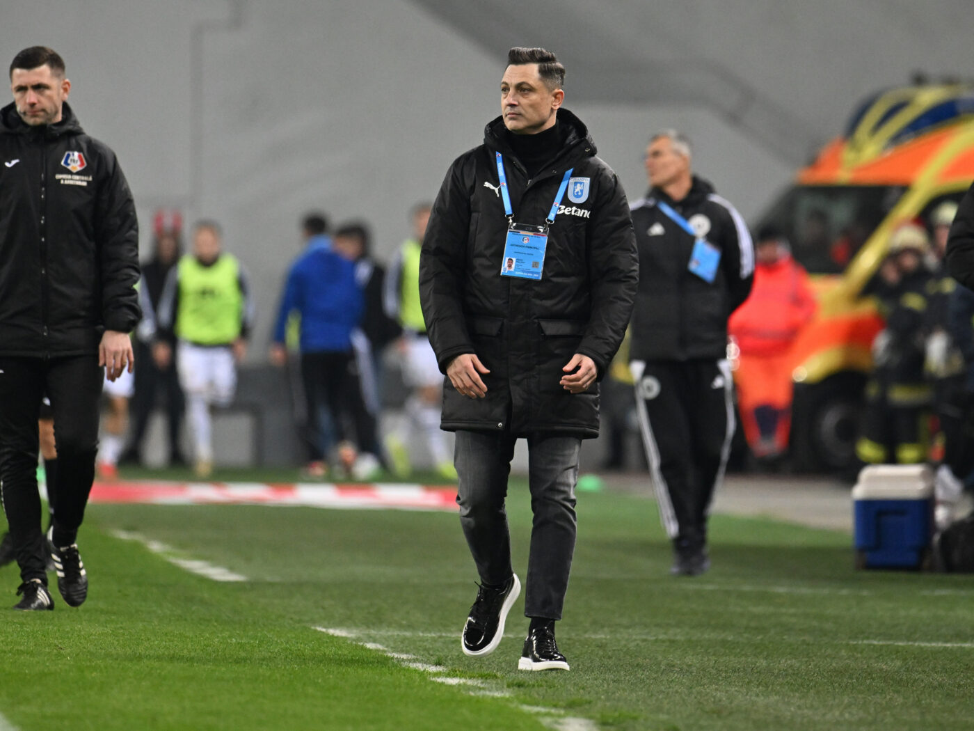 Mirel Rădoi poate primi o lovitură grea. A venit oferta pentru transferul favoritului său de la Universitatea Craiova