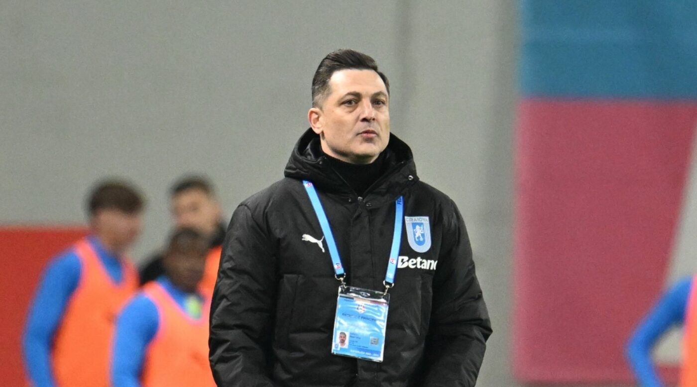 Mirel Rădoi, semnal de alarmă înainte de FC Botoșani – Universitatea Craiova: „Sper că ne vom adapta”