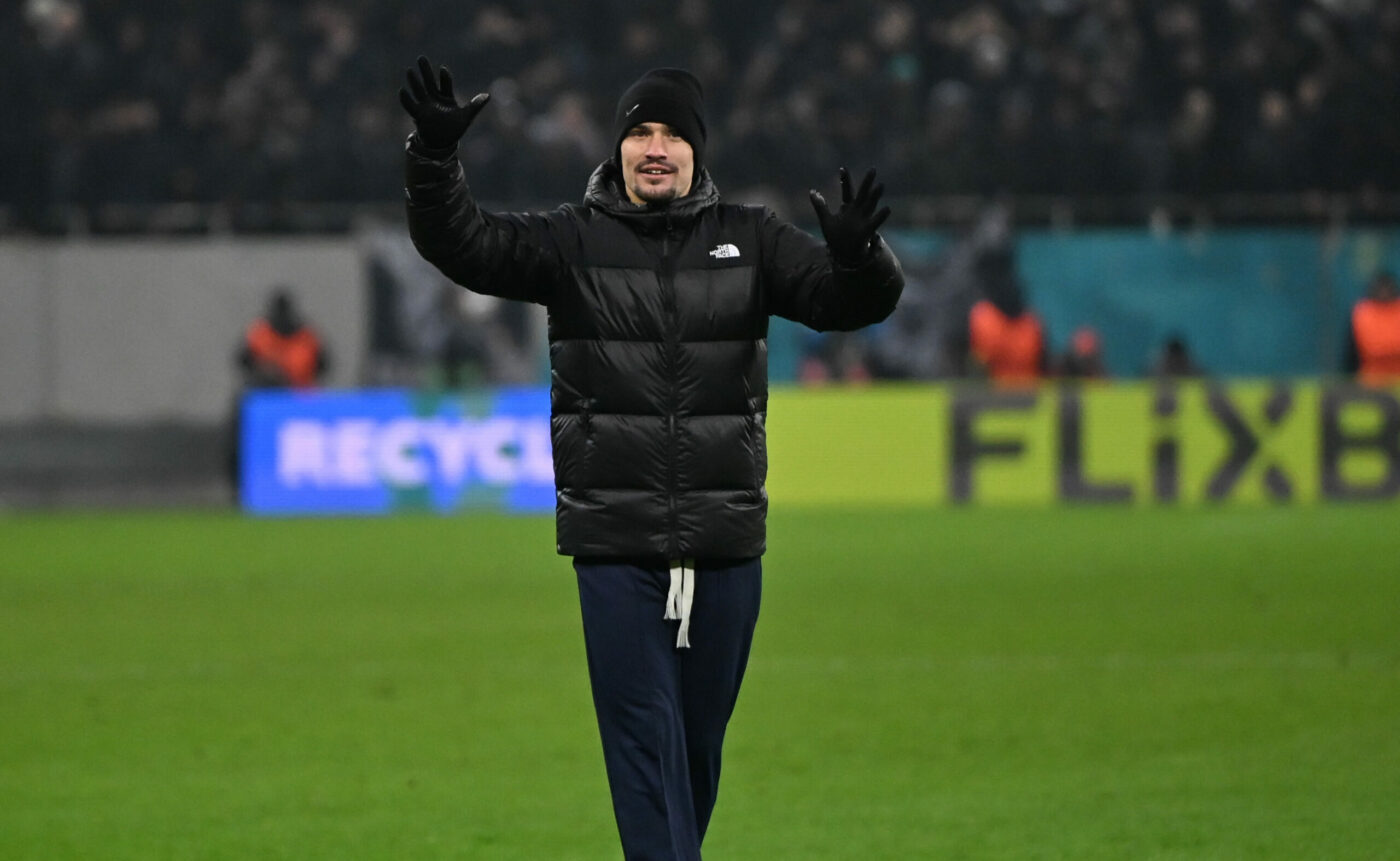 N-a mai rezistat. Ce a făcut Darius Olaru, direct de pe gazon, deși n-a jucat niciun minut în FCSB – PAOK 2-0