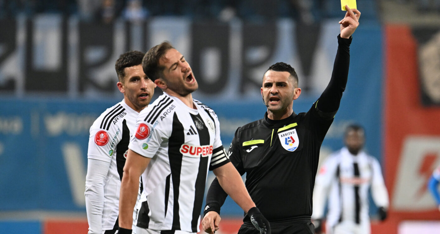 „Ne-a omorât și Chipciu ăsta. S-a găsit Einstein de România”. Cel mai dur atac împotriva fotbalistului de la U Cluj