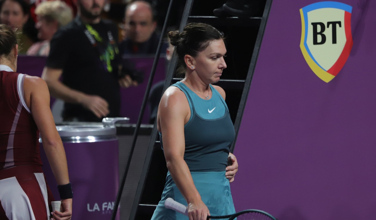 Nedreptatea față de Simona Halep e strigătoare la cer, iar britanicii de la The Guardian s-au revoltat după decizia din cazul lui Jannik Sinner