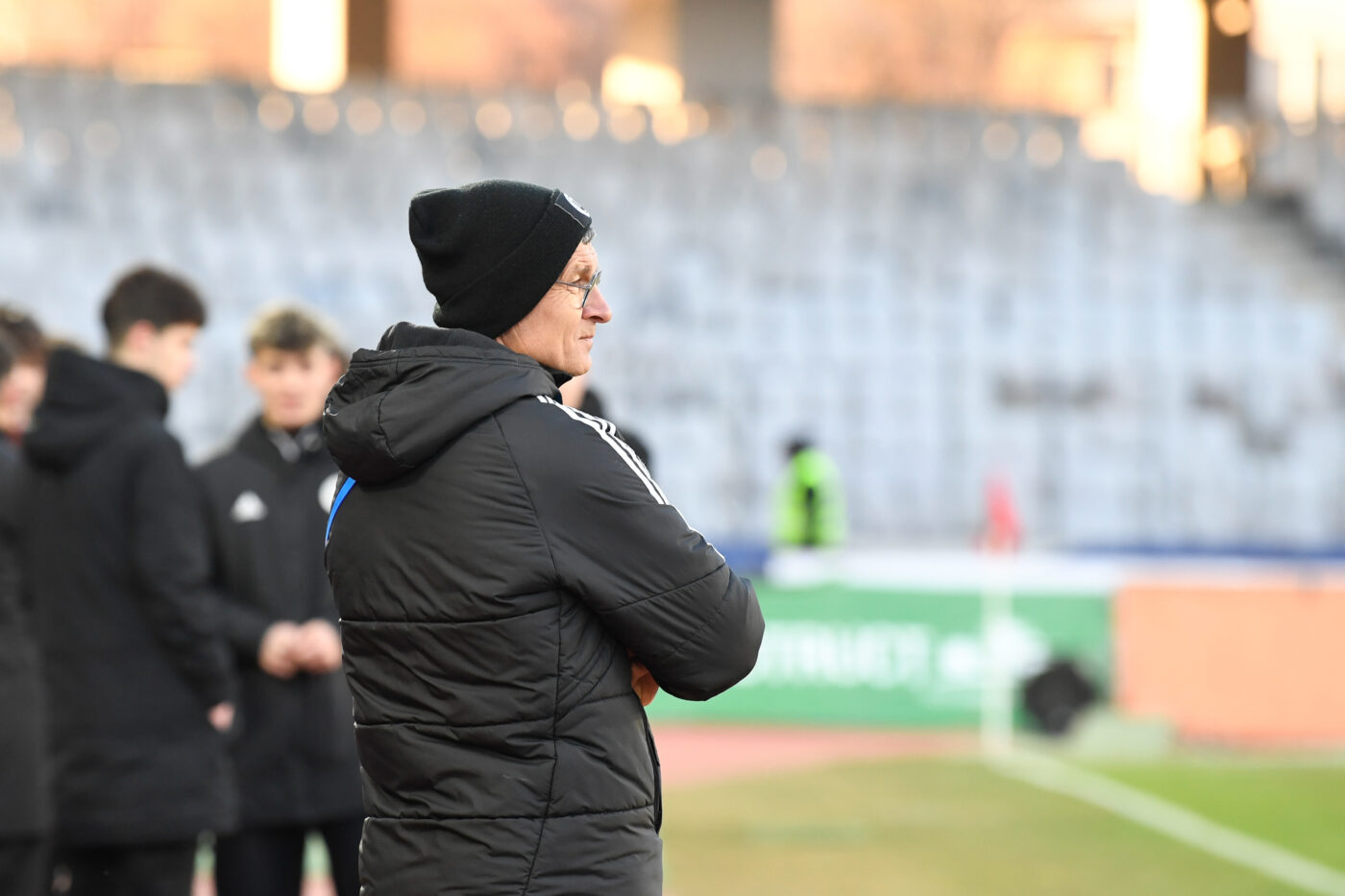 Neluțu Sabău a lăsat capul în pământ după „drama” de la U Cluj – Poli Iași 2-2: „Am fost eu neinspirat. Îmi asum”. Anunț despre transferul lui Vladislav Blănuță, pe care l-a criticat pentru joc