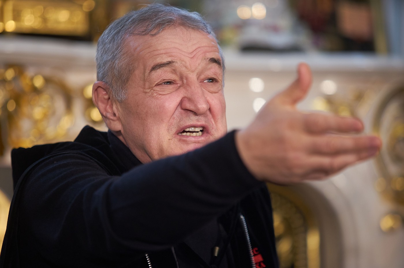 Nici lui Gigi Becali nu-i vine să creadă: „Nu a mai existat așa ceva”
