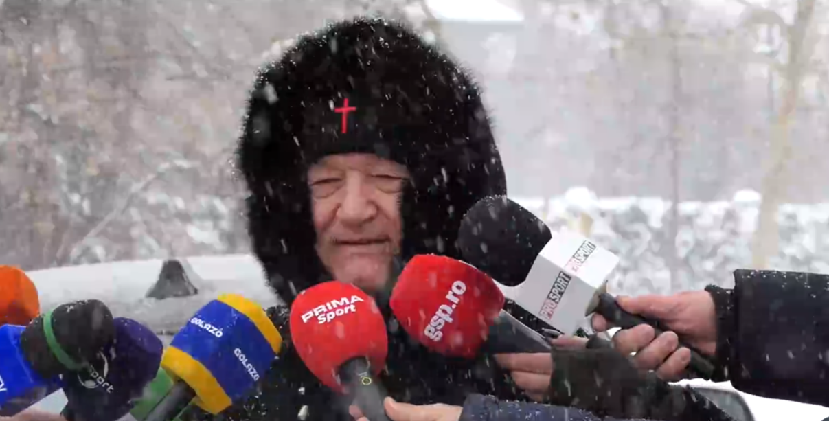 Nicio zi fără Gigi Becali în presa din Grecia. Cu ce a mai apărut de această dată pe site-urile elene