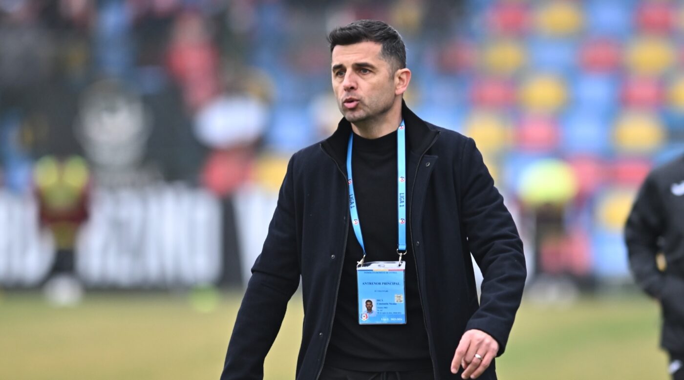 Nicolae Dică, impresionat de un jucător de la FCSB: „Un mare câștig”