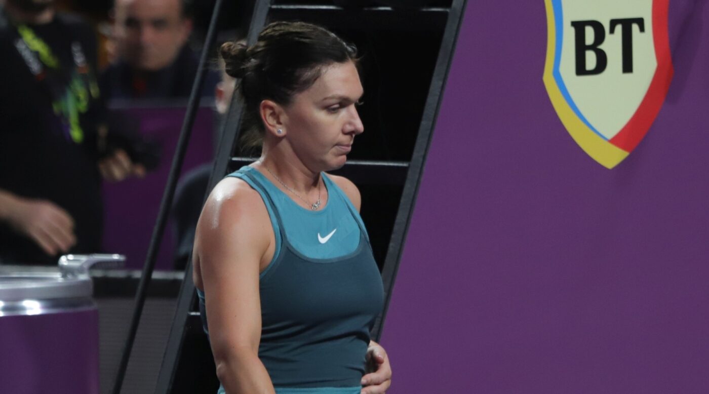 No Simona Halep, no party. Toate româncele au fost eliminate de la Transylvania Open
