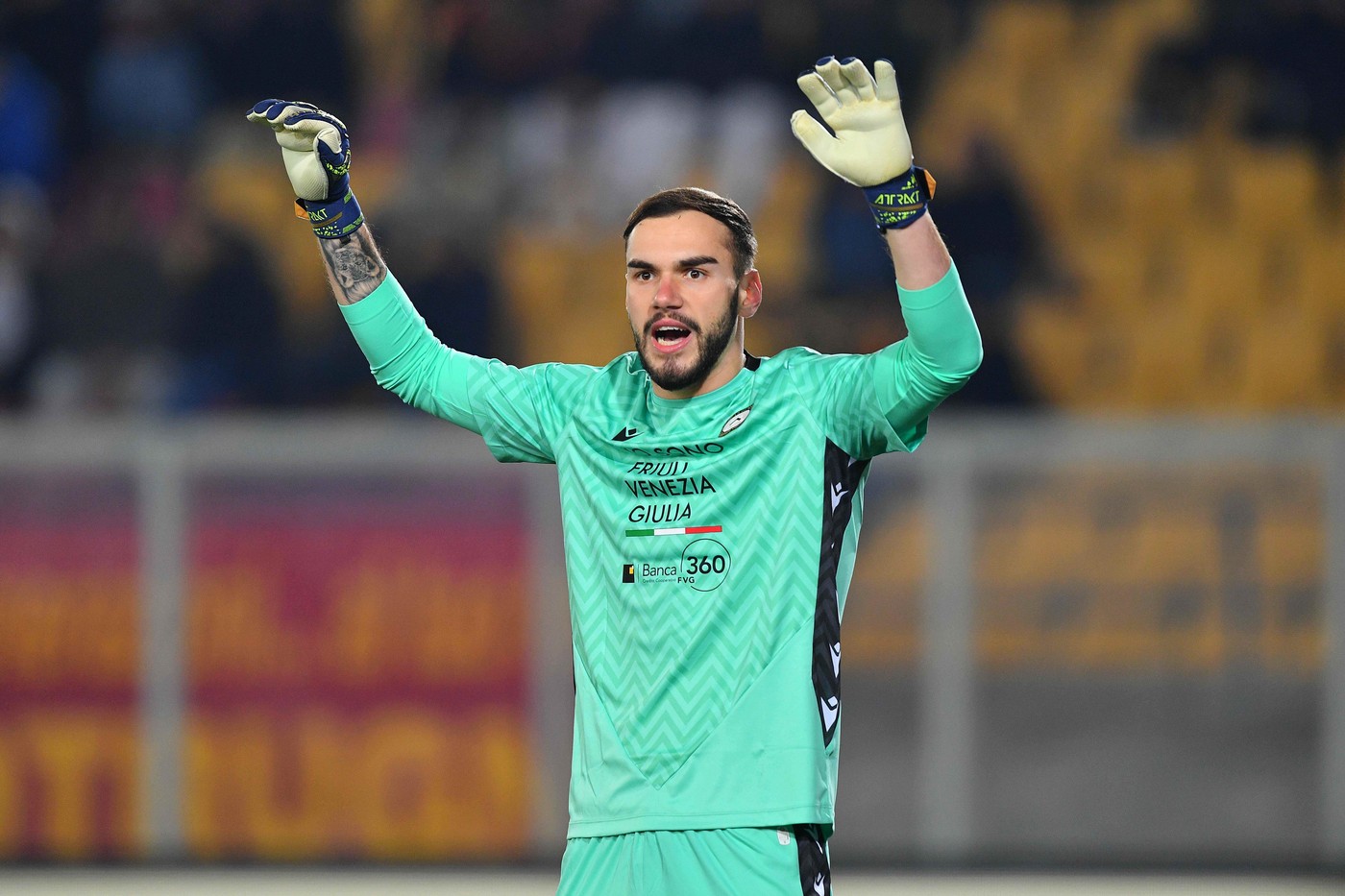 Nota primită de Răzvan Sava, după Lecce – Udinese 0 – 1