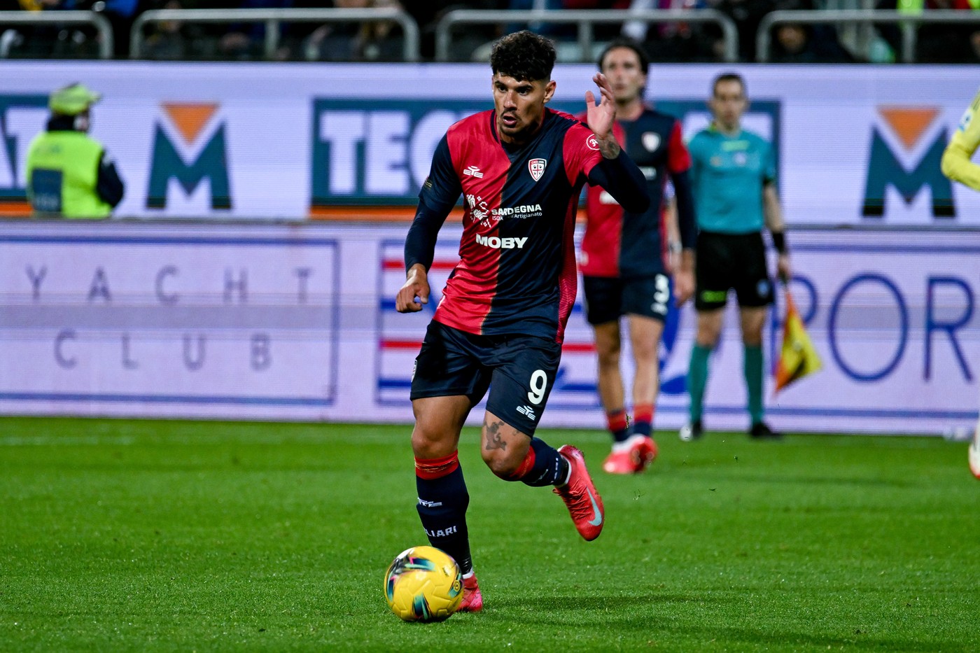 Notele pe care Florinel Coman și Răzvan Marin le-au primit după Cagliari – Juventus 0-1