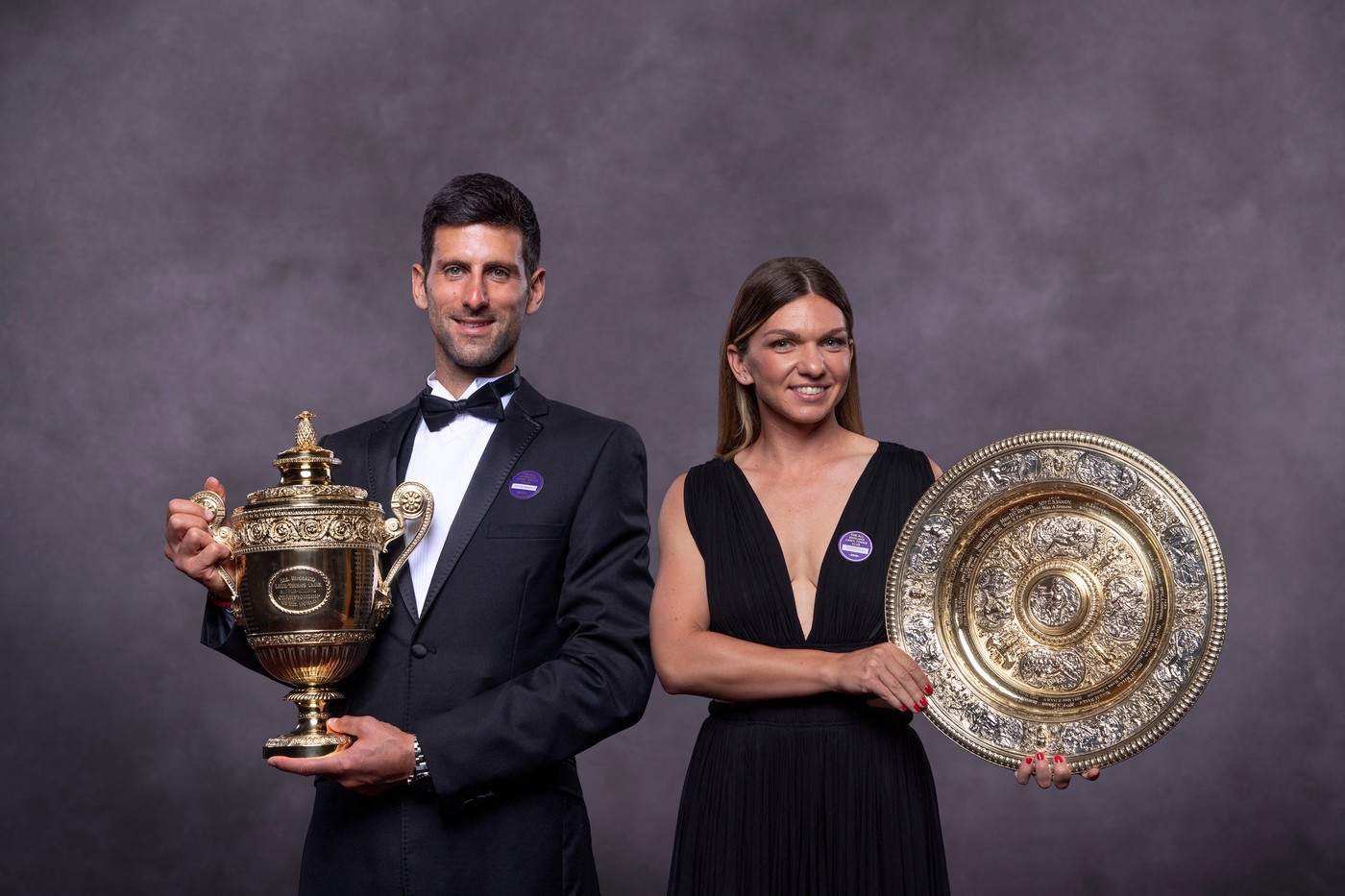 Novak Djokovic, mesaj din 5 cuvinte pentru Simona Halep, după retragere. Reacția americanilor despre ce a scris sârbul