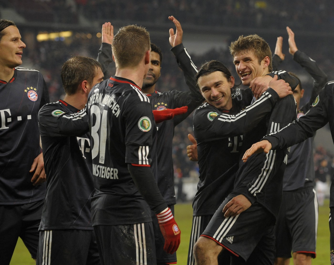 Nu e glumă! A cucerit titlul în Germania cu Bayern Munchen, iar acum joacă în Liga 4 din România