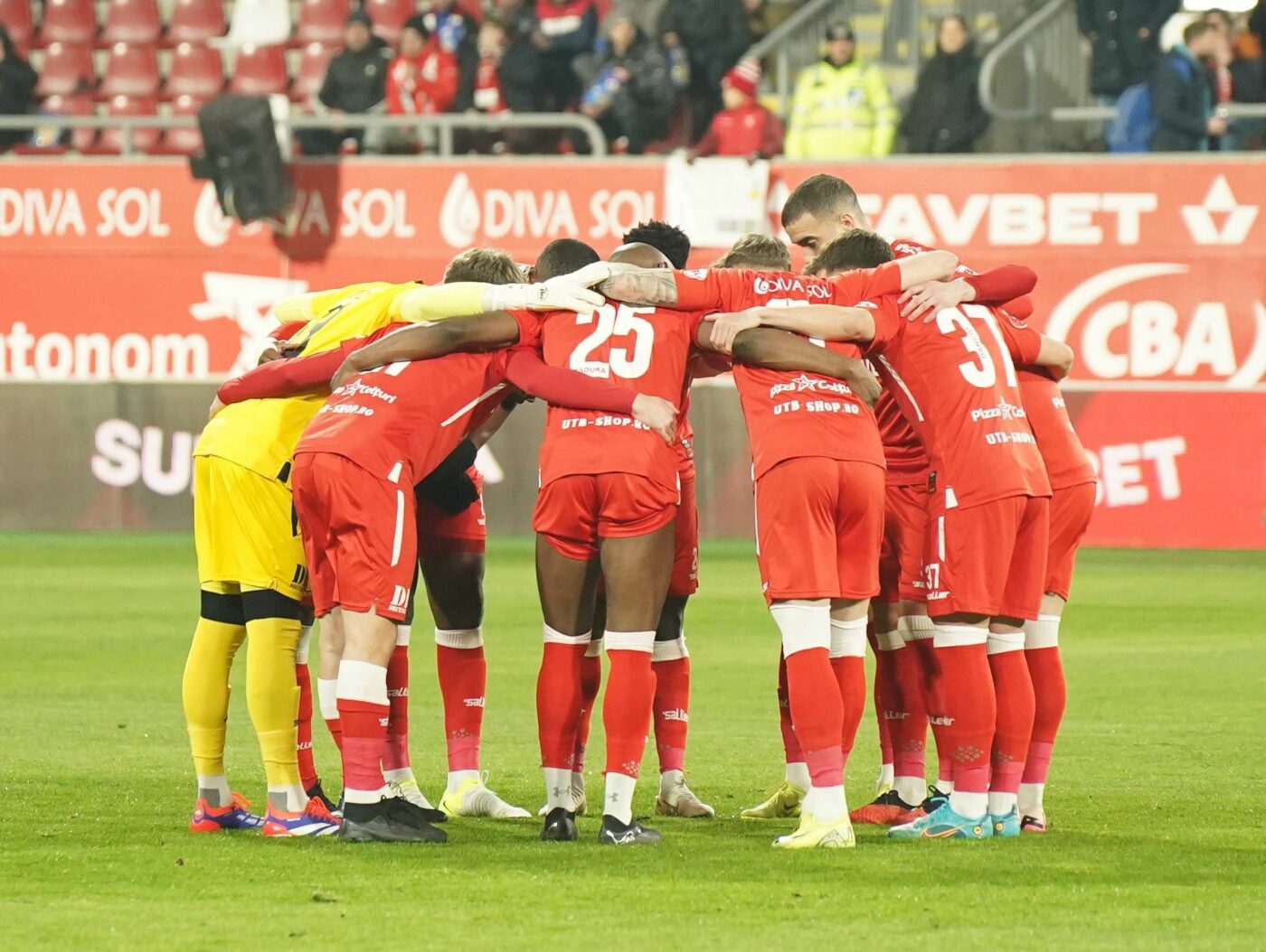 O echipă din Superliga a rulat șapte portari în acest sezon. Acum a adus un fotbalist crescut de CFR Cluj