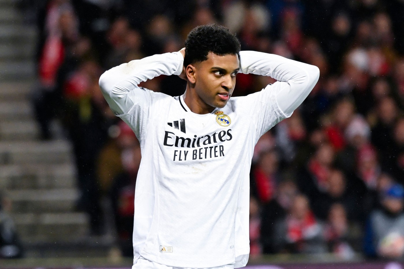 Ofertă astronomică din Arabia Saudită pentru Rodrygo. Real Madrid a luat decizia în privința brazilianului