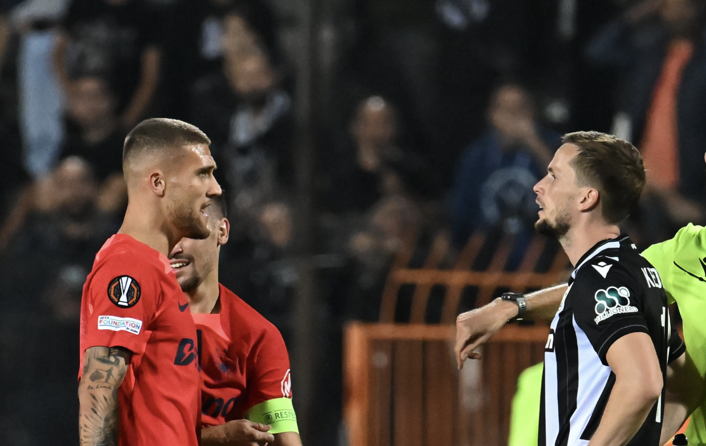 PAOK – FCSB Live Video Online în play-off-ul pentru optimile Europa League, ora 22:00. Echipele de start. Campioana României forțează o nouă victorie la Salonic, după cea din faza principală a competiției