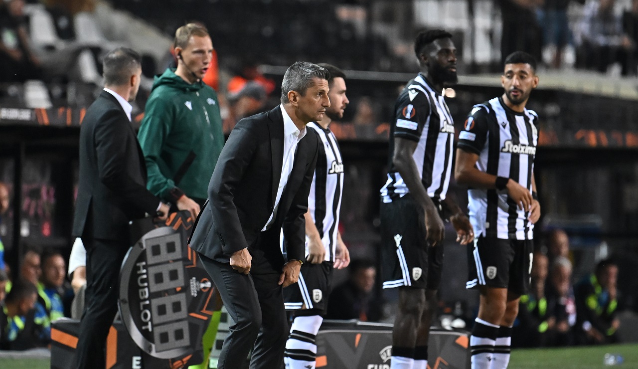 PAOK, în formă mare înainte de meciul cu FCSB. Și-a dezmembrat adversara din Grecia