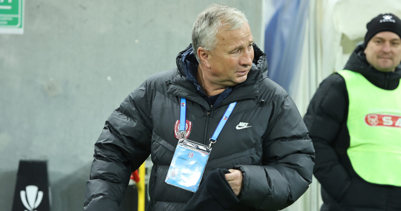 „Pe surse: Dan Petrescu, la Real Madrid”. Antrenorul lui CFR Cluj a recunoscut că are bagajul făcut şi a reacționat despre venirea lui Daniel Pancu în Gruia
