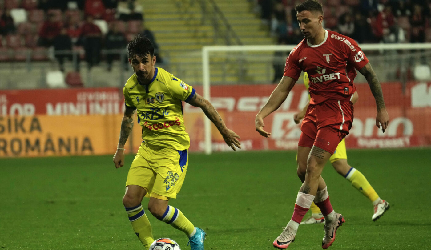 Petrolul Ploiești – UTA Arad 0-1 Live Video Online în etapa 27 din Superliga. Harrison a deschis scorul cu un șut perfect