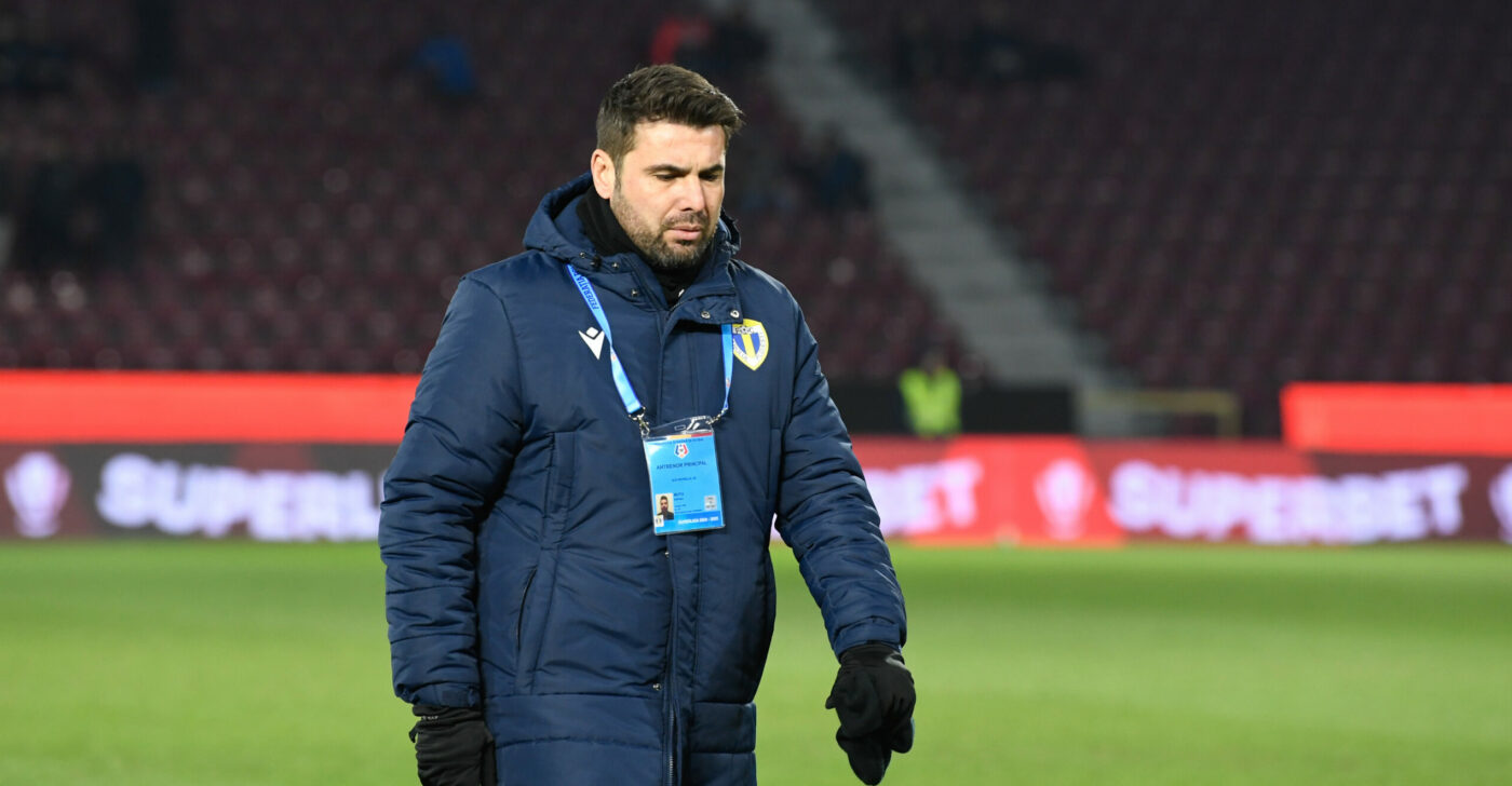 Pleacă Mutu de la Petrolul? Antrenorul echipei e dezamăgit de ce se întămplă la Ploiești: „Au fost multe promisiuni, dar nu s-a concretizat nimic!”