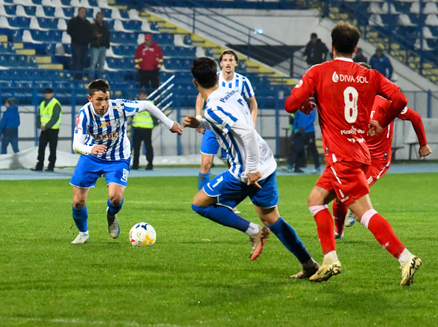 Poli Iași – UTA Arad 0-0, Video Online în etapa 25 din Superliga. Ocazii importante ratate de gazde