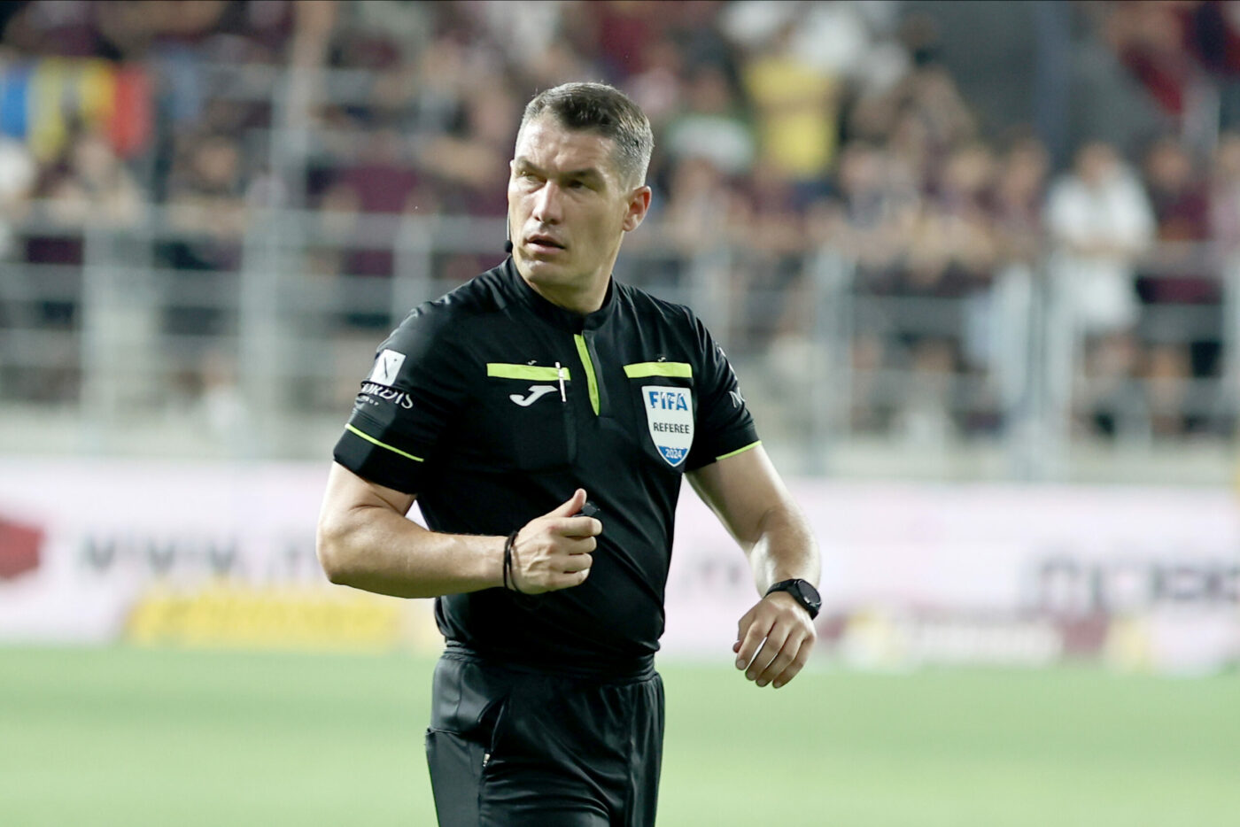 Fanii madrileni l-au făcut praf pe Istvan Kovacs. Decizia care i-a scos din sărite pe iberici în Real Madrid – Manchester City: „Tristul protagonist”