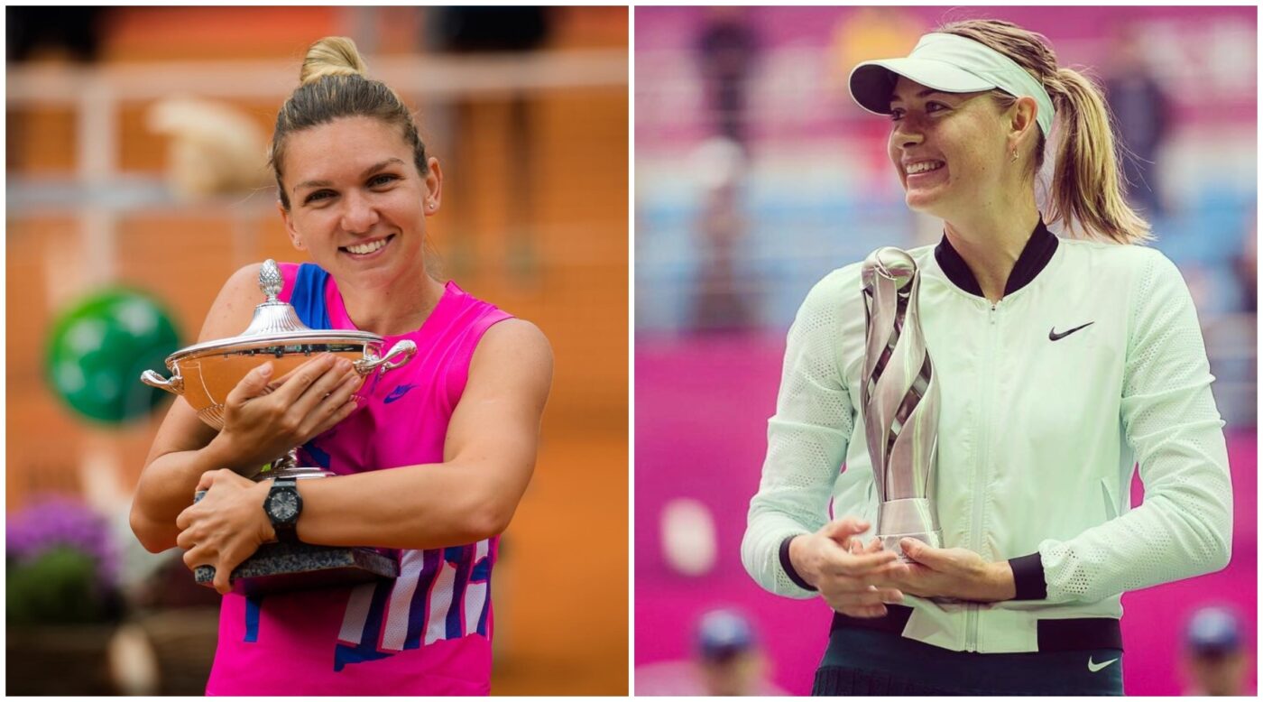 Presa străină scrie despre similitudinile între retragerea Simonei Halep și cea a Mariei Sharapova, ambele după scandaluri de dopaj: „A distrus-o”