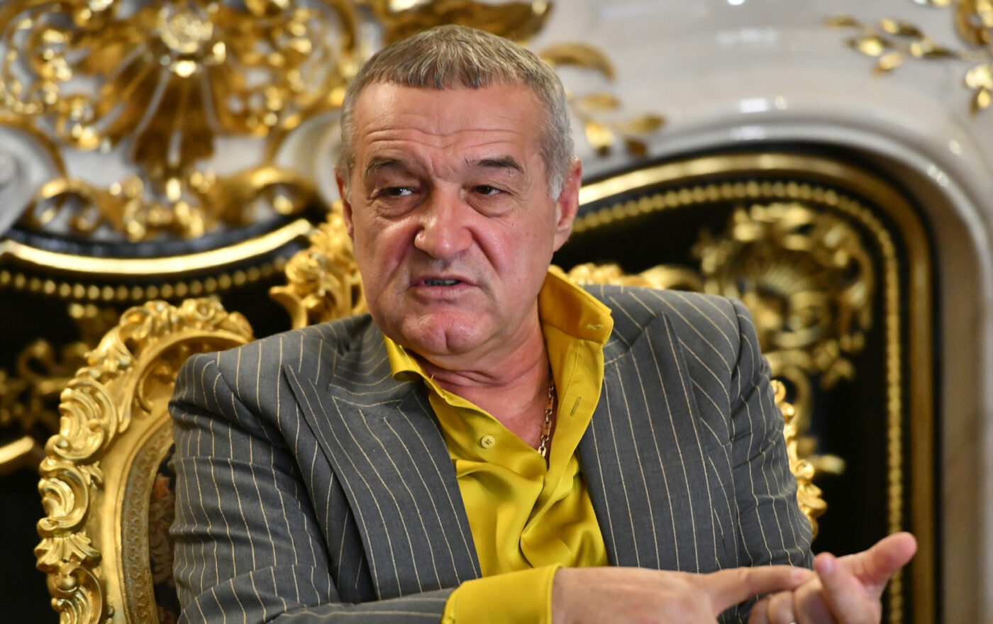Prima decizie pe care Gigi Becali a luat-o, după FCSB – PAOK 2-0. Ce se va întâmpla cu Dinamo