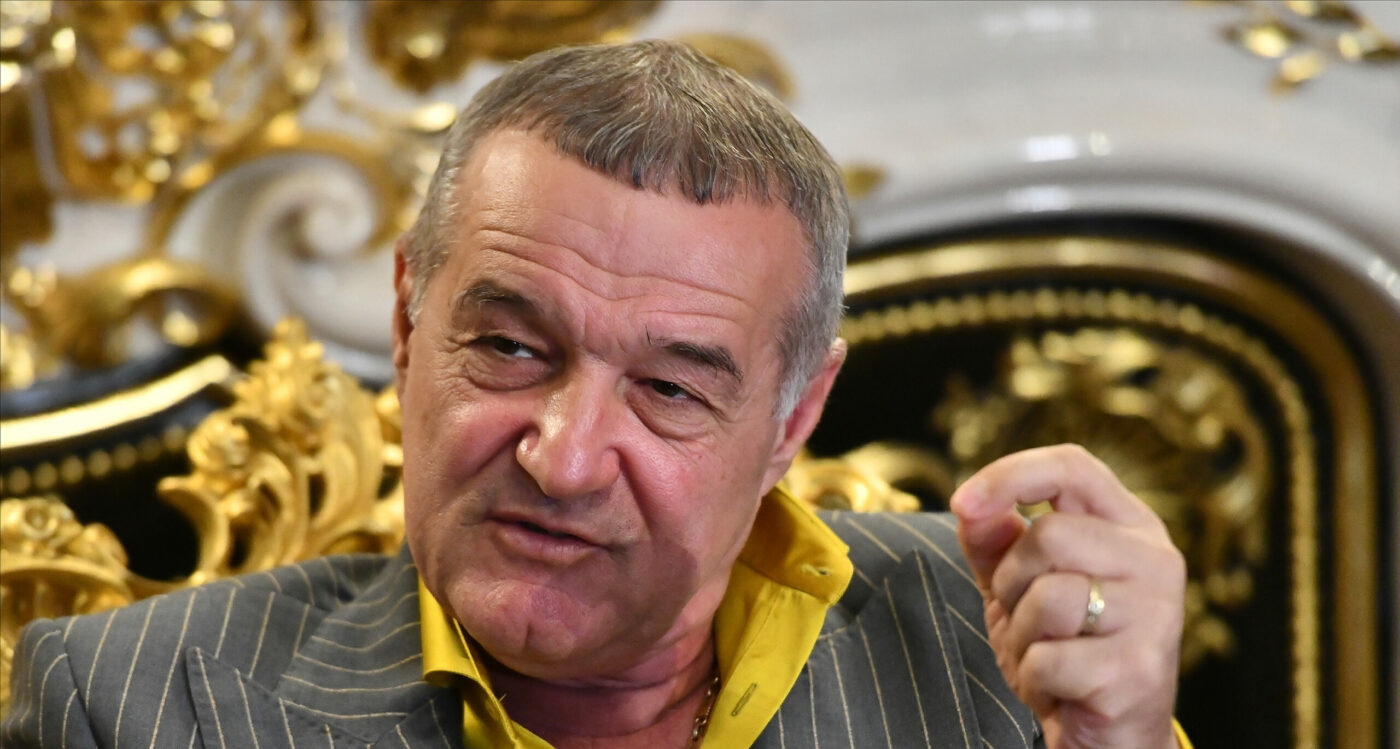 Primă istorică pentru fotbaliștii FCSB dacă vor câștiga Europa League. Gigi Becali a anunțat suma fabuloasă pe care o dă fiecărui titular: „O să zic apoi că m-am răzgândit”