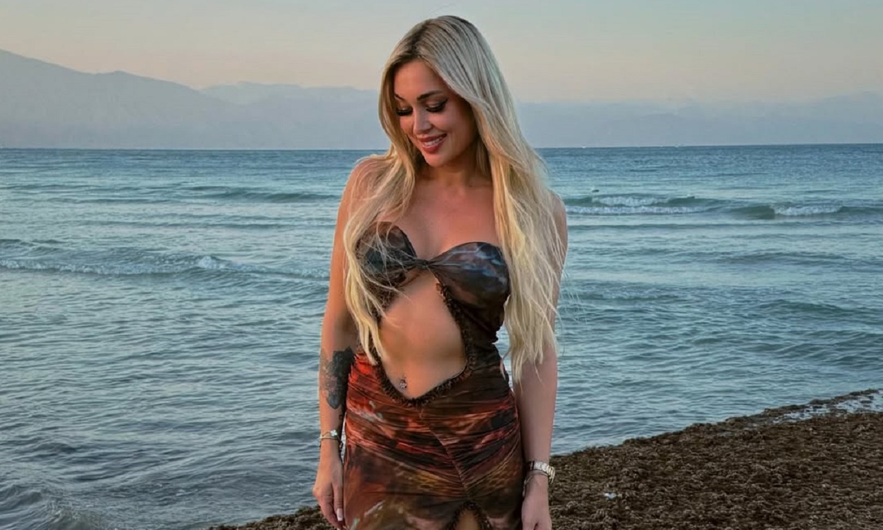 Raluca Zenga, absolut spectaculoasă. Cum arată la 5 ani de la divorțul de Walter