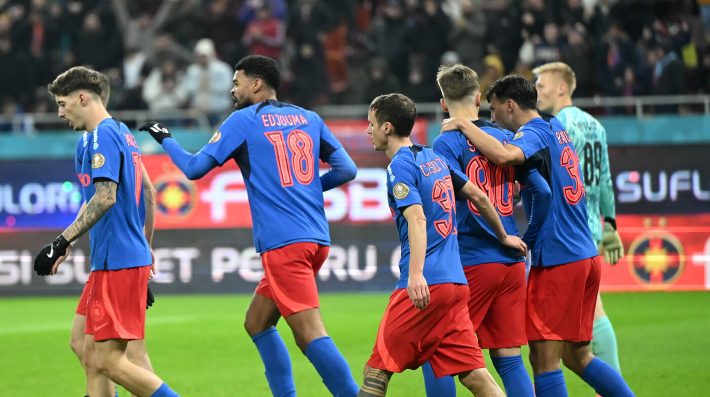 Răsturnare incredibilă de situație cu transferul de la FCSB! Gigi Becali a făcut anunțul imediat după remiza cu CFR: „L-am câștigat!”