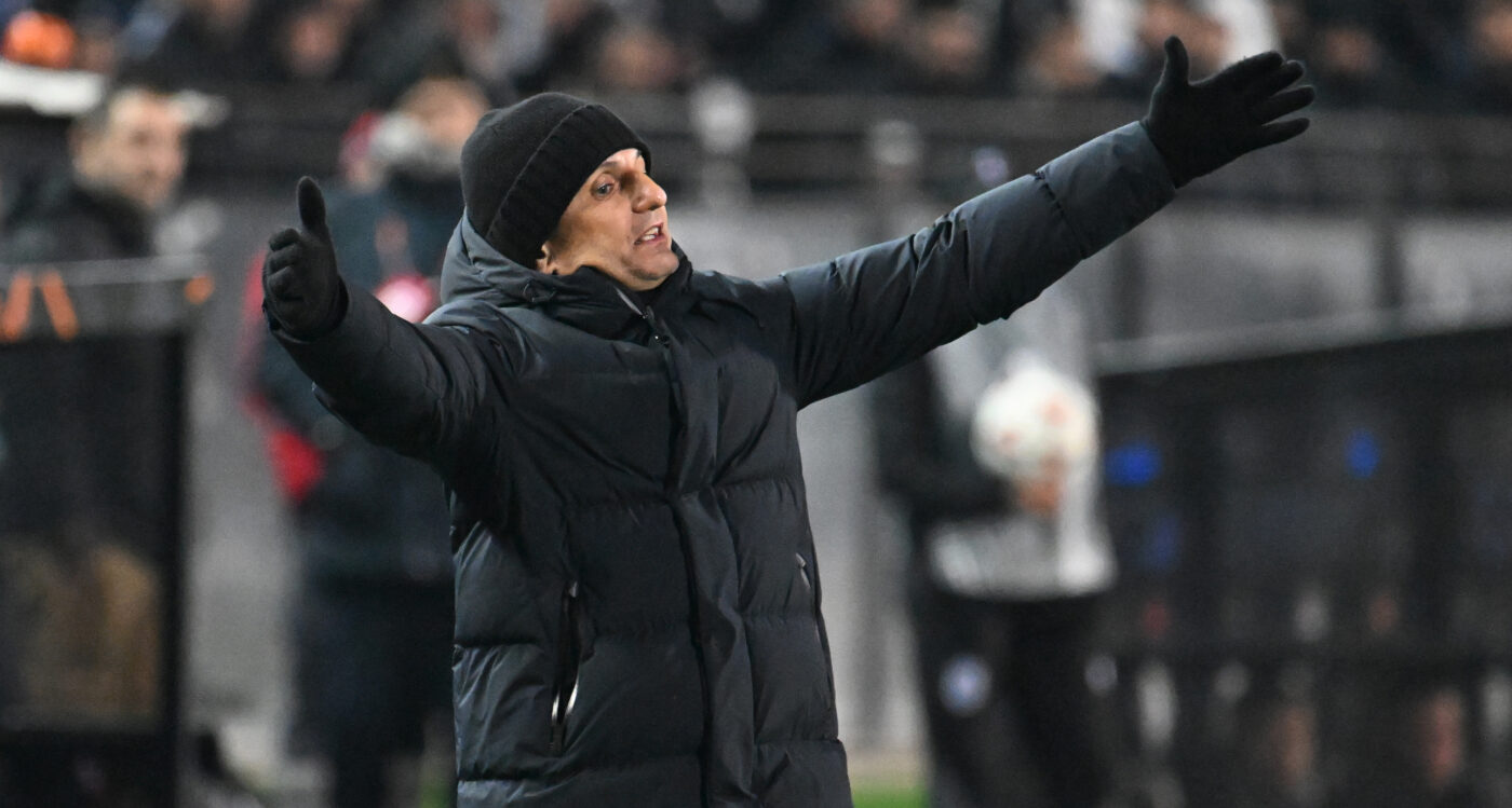 Răzvan Lucescu e gata să-l distrugă pe Gigi Becali la București. PAOK, mesaj furios înainte de returul cu FCSB