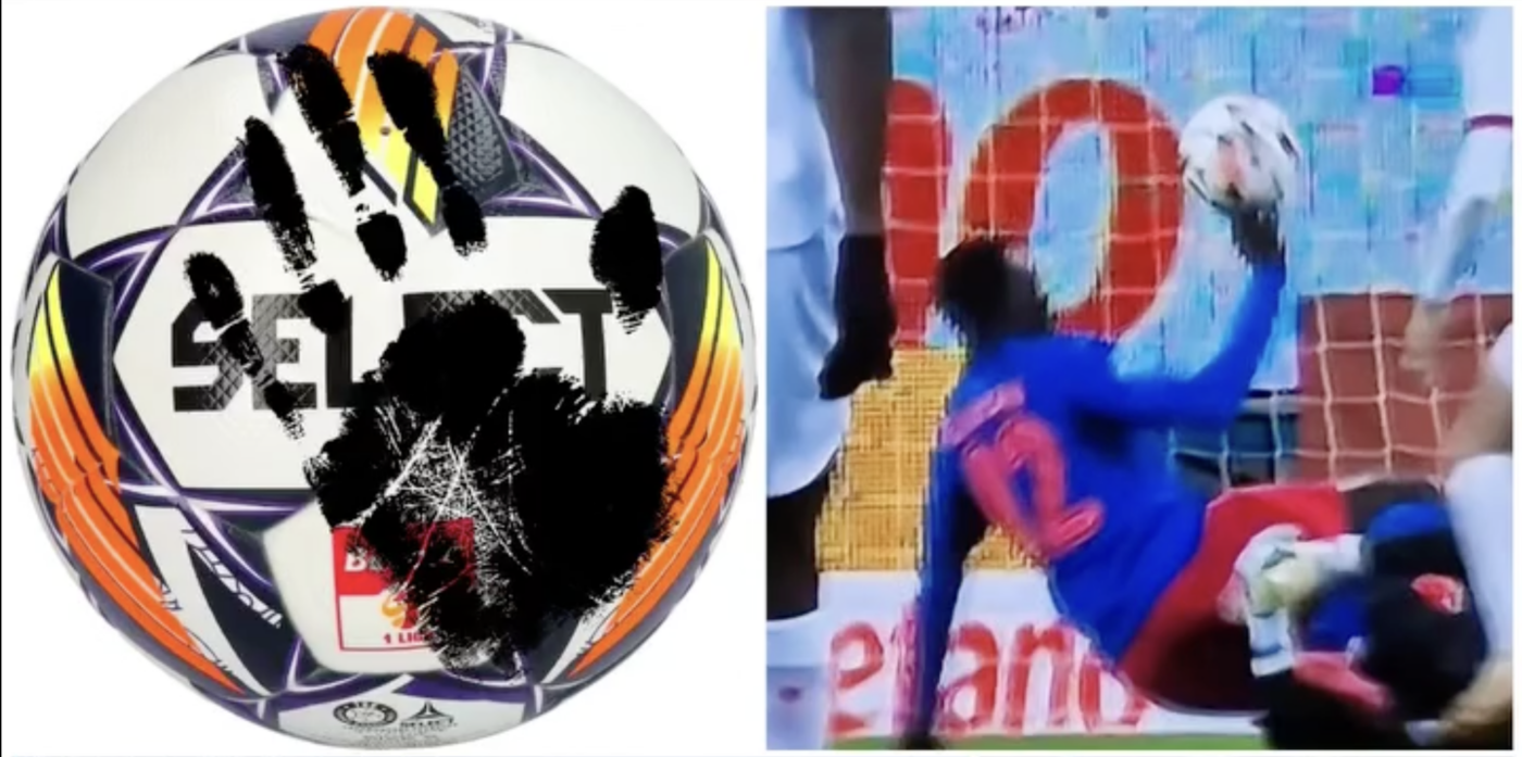 Reacția PCH, după ce Istvan Kovacs nu a dat penalty pentru Dinamo cu FCSB. Mesaj dezgustător, cu tentă rasistă, după ce doi jucători africani ai campioanei ar fi atins mingea cu mâna în derby