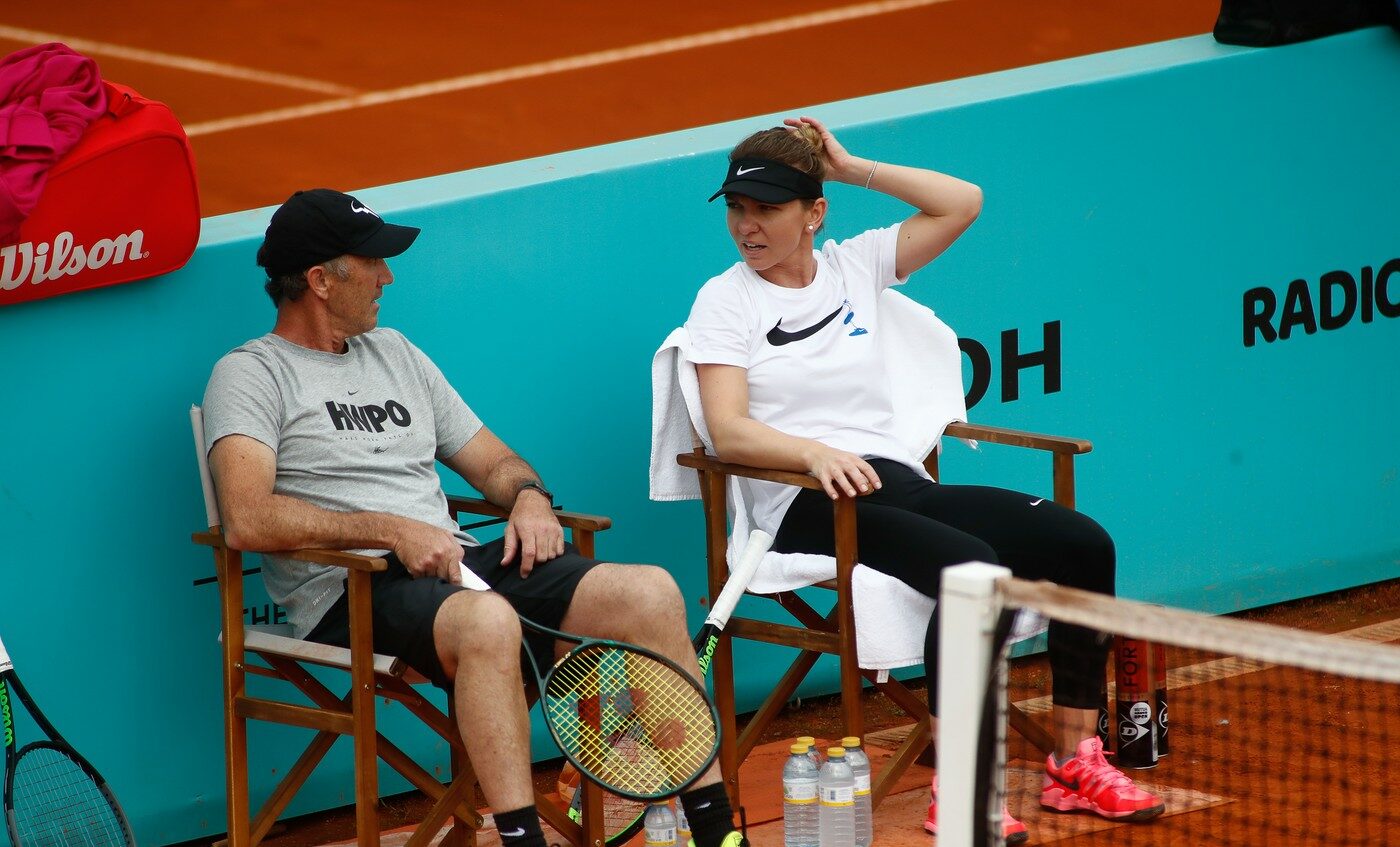Reacția americanilor despre cuvintele pe care Simona Halep le-a spus despre Darren Cahill
