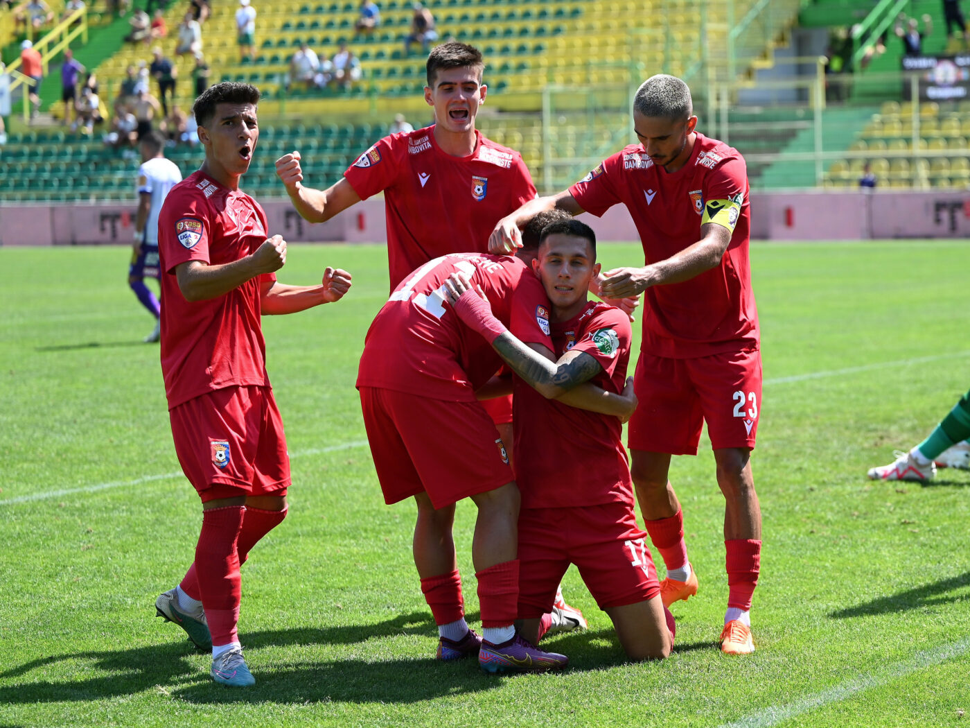 Reacția fostului fotbalist de la Dinamo, după dispariția tragică a lui Luca Manolache