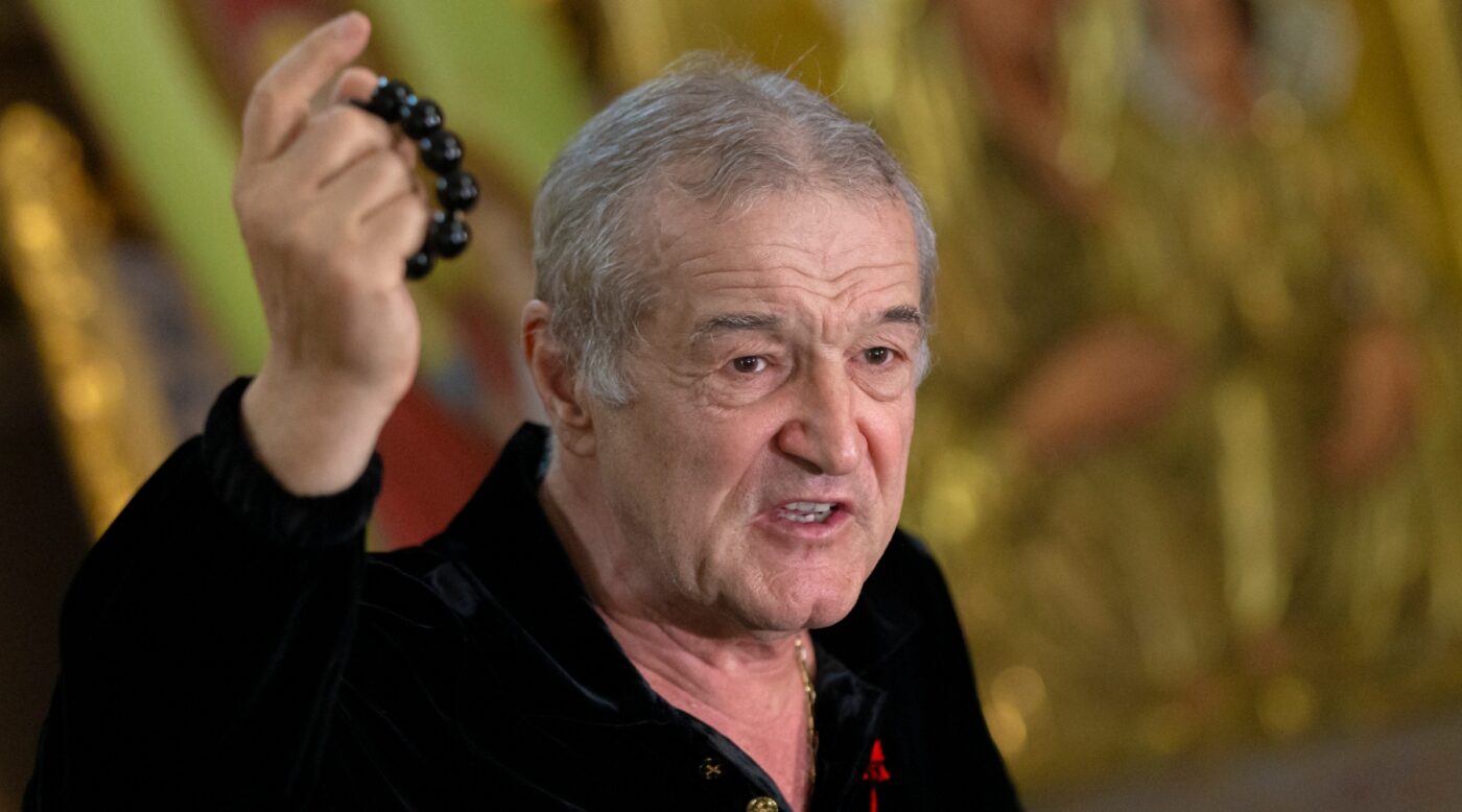 Reacția lui Gigi Becali despre Răzvan Lucescu, după a treia victorie a celor de la FCSB cu PAOK