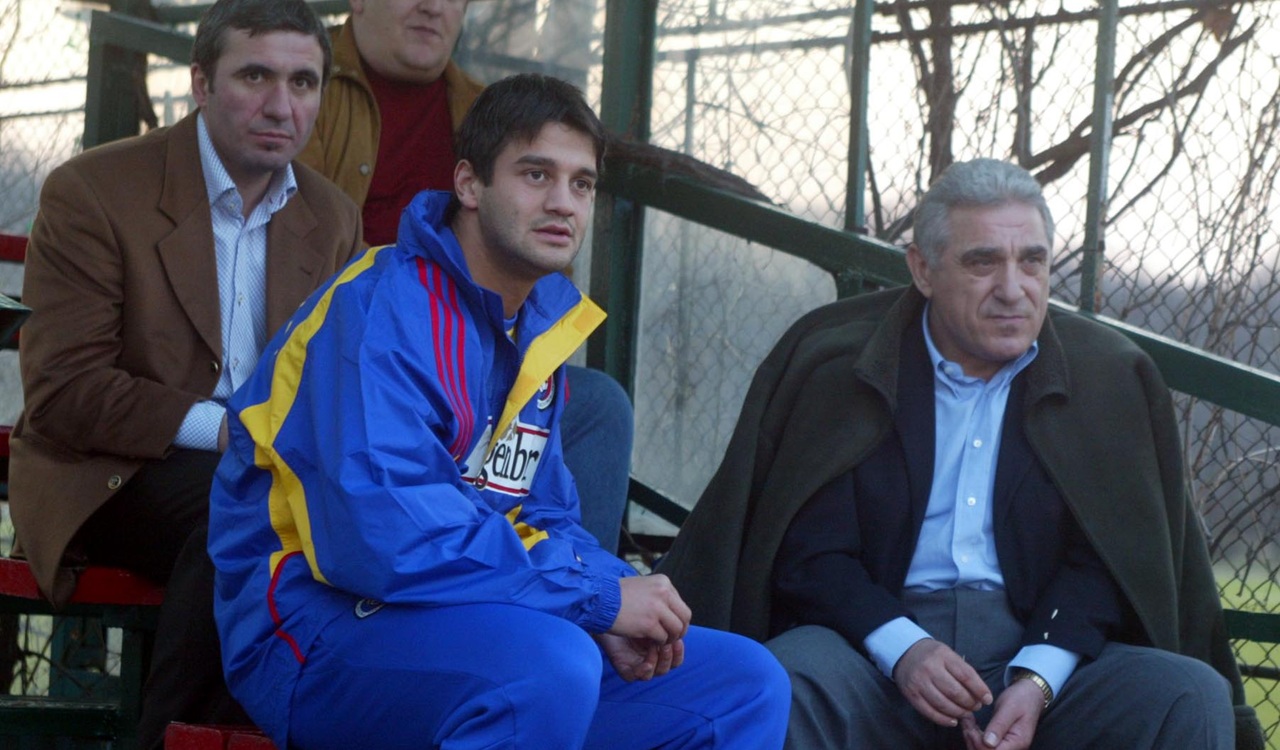 Reacția lui Giovanni Becali despre Cristi Chivu, după ce l-a făcut trădător. Verdict despre contractul cu Parma