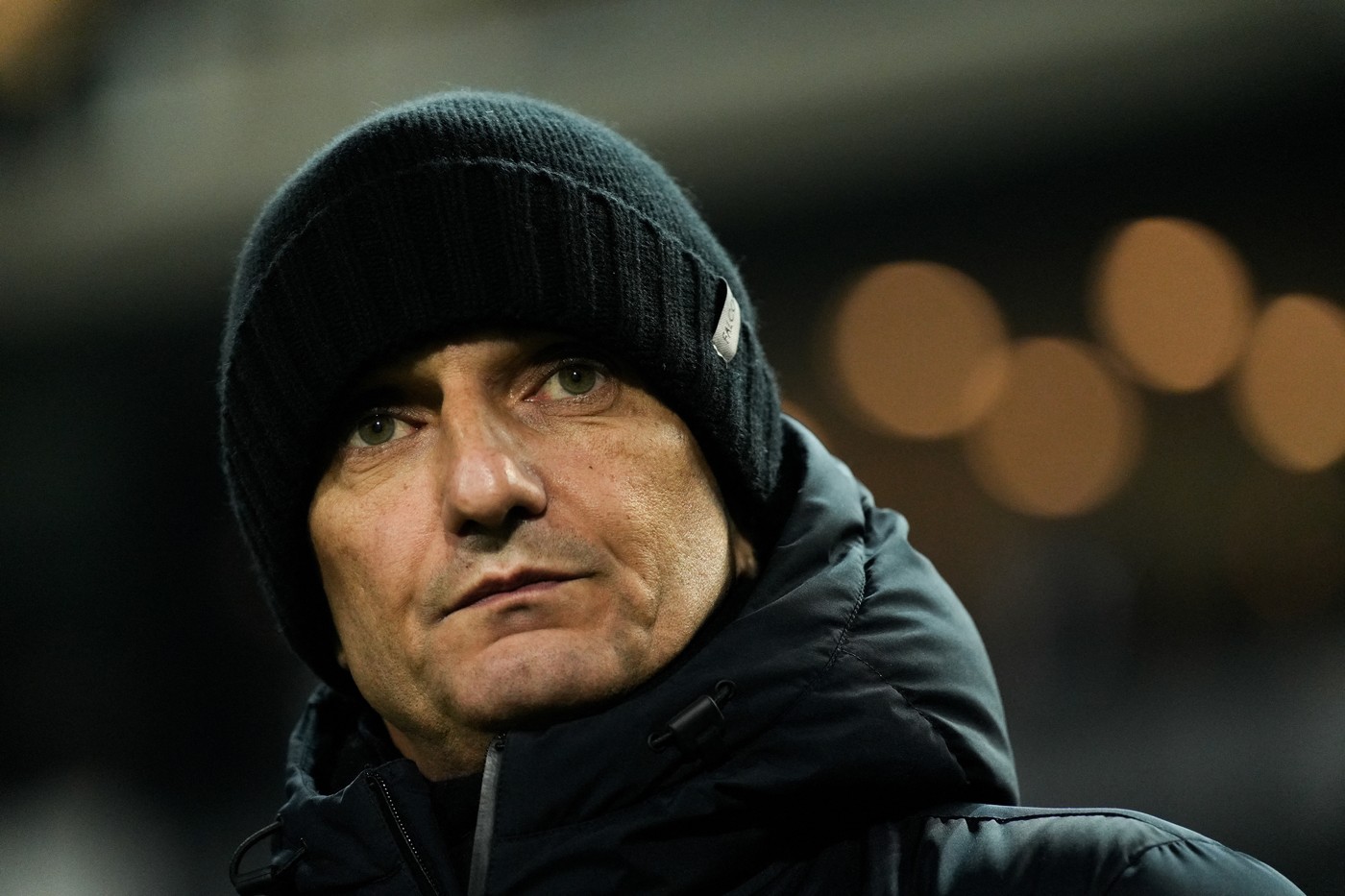 Reacția lui Răzvan Lucescu atunci când a văzut golul de 2-0 al echipei sale anulat, în PAOK – FCSB