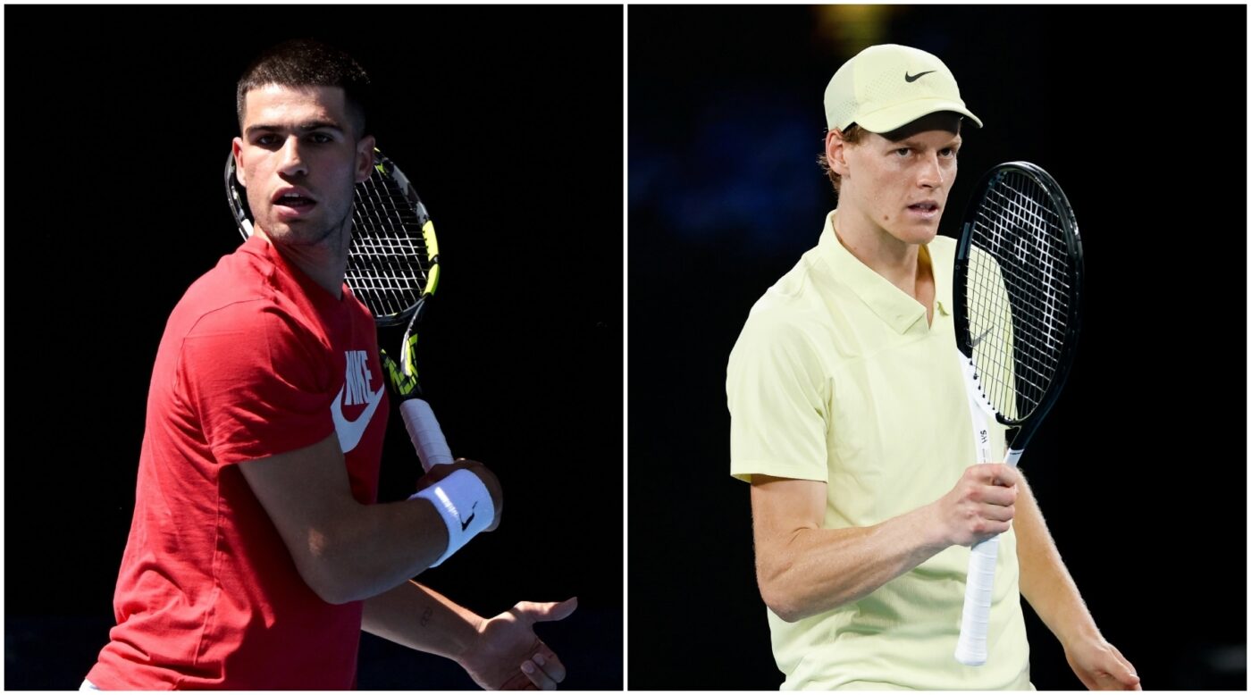 Reacția sinceră a lui Carlos Alcaraz, după ce Jannik Sinner a fost suspendat. Spaniolul a recunoscut că vânează locul de lider ATP: „E un obiectiv indiferent că joacă el sau nu”